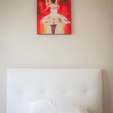 شقة Antonella Luxury Art *